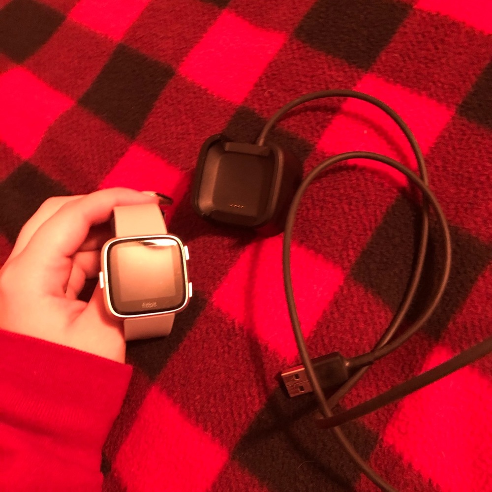 Fitbit versa